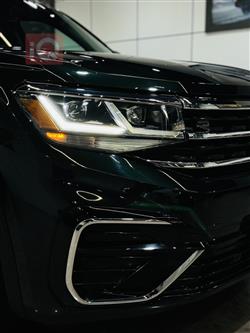 Volkswagen Atlas